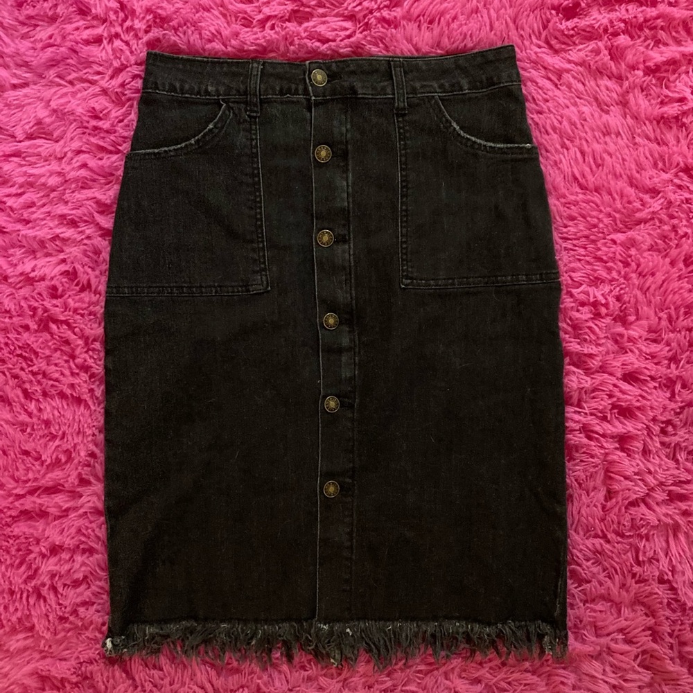 Cowgirl skirt